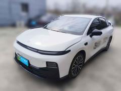 [合肥·皖A] 零跑汽车零跑B012025款 550智行版