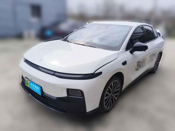 [合肥·皖A] 二手零跑汽车零跑B012025款 550智行版