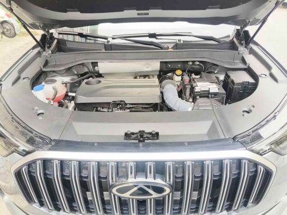 [上海·苏U] 二手奇瑞瑞虎92023款 2.0T 双离合两驱豪华版 7座