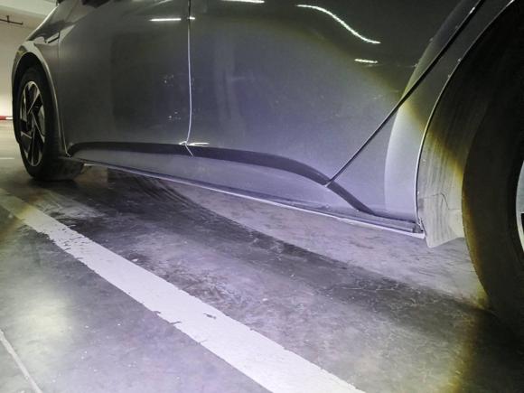 [上海·沪A] 二手大众大众ID.32023款 升级款 纯净智享版