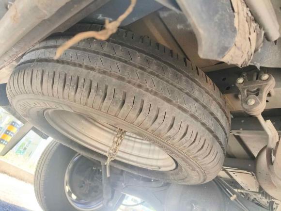 [湖州·浙E] 二手江铃特顺2021款 2.8T空间王普通款短轴中高顶3座柴油国VI JX493