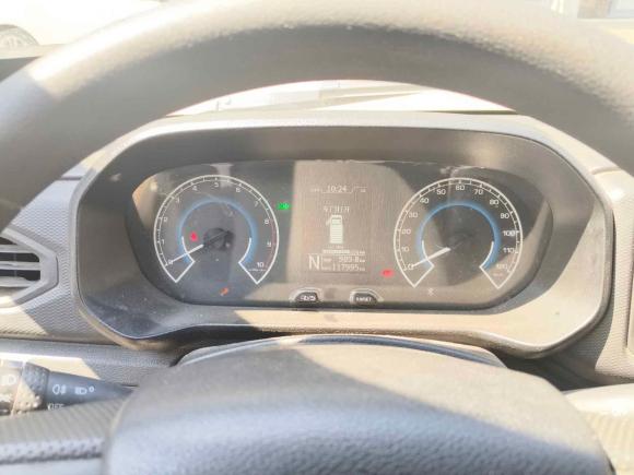 [南京·苏A] 二手开瑞江豚2023款 宽体版 国轩高科40.55kWh