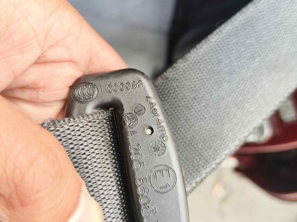 [湖州·浙E] 二手奔驰奔驰C级2015款 改款 C 200 L 运动型