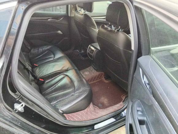 [上海·沪C] 二手别克君越2018款 20T 精英型