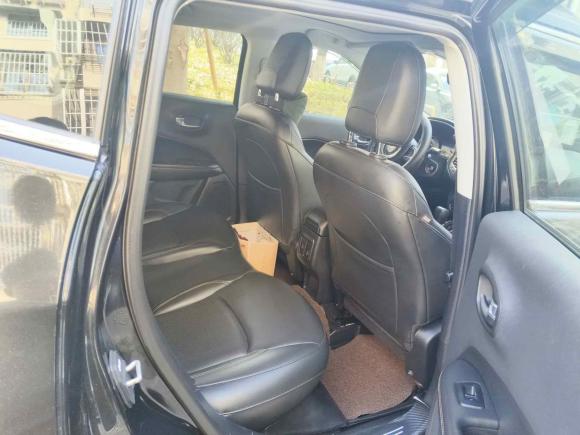 [常州·苏D] 二手Jeep指南者2017款 200T 自动家享版