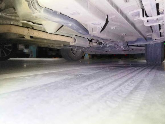 [西安·陕A] 二手Jeep指南者2017款 200T 自动家享版