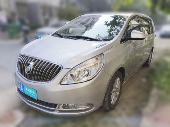 别克别克GL82014款 2.4L CT豪华商务舒适版「合肥二手车」「天天拍车」