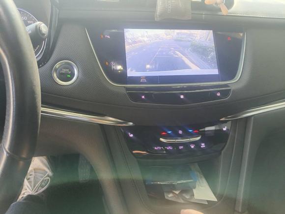 [嘉兴·浙F] 二手凯迪拉克凯迪拉克XT52020款 28T 豪华型