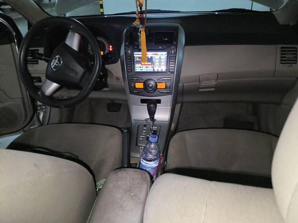 [成都·川A] 二手丰田卡罗拉2011款 1.8L CVT GL-i