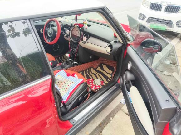 [佛山·粤R] 二手MINIMINI2011款 1.6L COOPER Fun