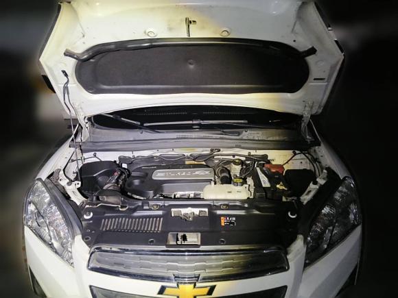 [成都·川A] 二手雪佛兰创酷2016款 1.4T 自动两驱舒适天窗版