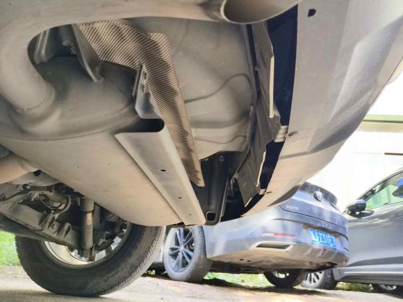 [台州·浙J] 二手日产奇骏2019款 2.0L CVT智联舒适版 2WD