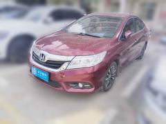 [深圳·粤B] 本田凌派2013款 1.8L 自动豪华版