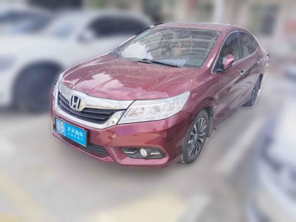 [深圳·粤B] 二手本田凌派2013款 1.8L 自动豪华版