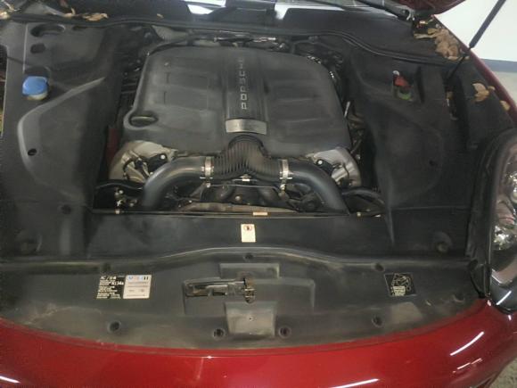 [上海·沪B] 二手保时捷Cayenne2016款 Cayenne GTS 3.6T