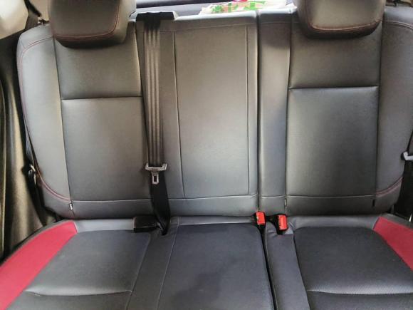 [合肥·皖A] 二手长安长安CS152016款 1.5L 自动时尚版