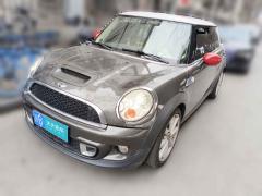 [上海·川B] MINIMINI2011款 1.6T COOPER S
