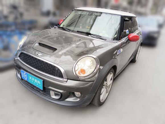 [上海·川B] 二手MINIMINI2011款 1.6T COOPER S