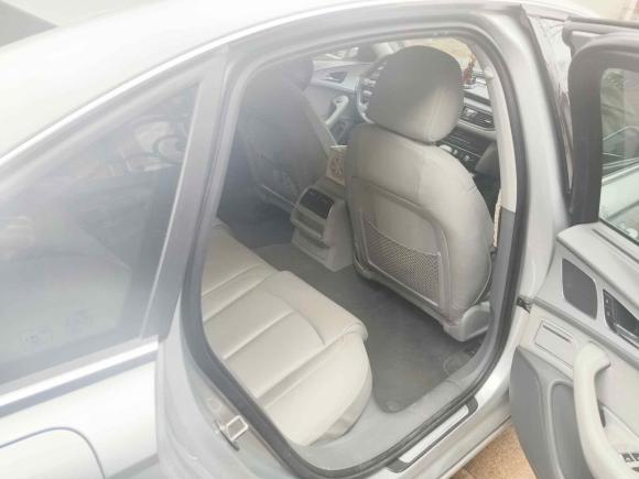 [南京·苏A] 二手奥迪奥迪A6L2012款 TFSI 标准型