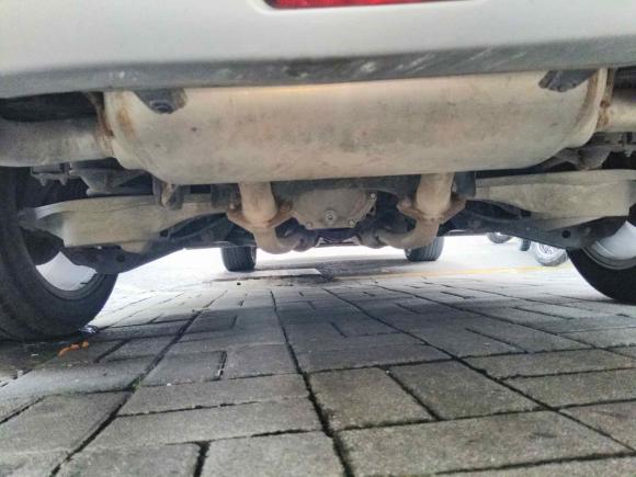 [深圳·粤S] 二手英菲尼迪英菲尼迪QX502015款 2.5L 舒适版