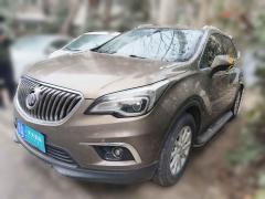 [武汉·鄂A] 别克昂科威Plus2017款 20T 两驱精英型