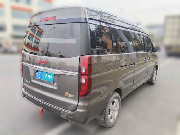 [苏州·苏E] 二手金杯金海狮经典2021款 1.5L 客车旅行狮 7座