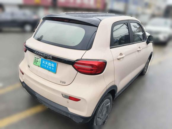 [南通·苏F] 二手零跑汽车零跑T032023款 200轻享版