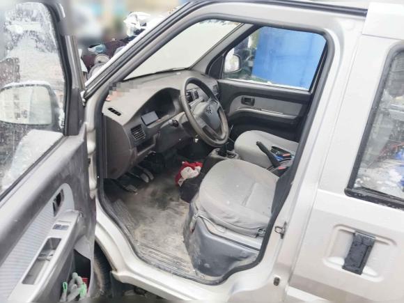 [合肥·皖A] 二手五菱汽车五菱荣光2021款 1.5L加长标准型空调版L3C