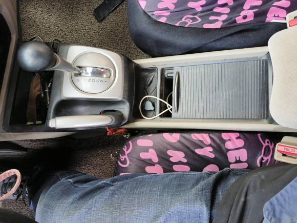 [西安·陕A] 二手本田思域2009款 1.8L 自动经典版