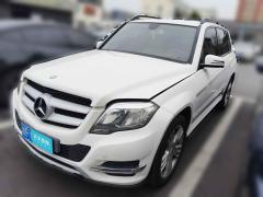 [上海·浙F] 奔驰奔驰GLK级2013款 GLK 300 4MATIC 动感型