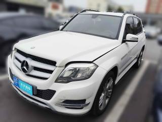 奔驰奔驰GLK级2013款 GLK 300 4MATIC 动感型