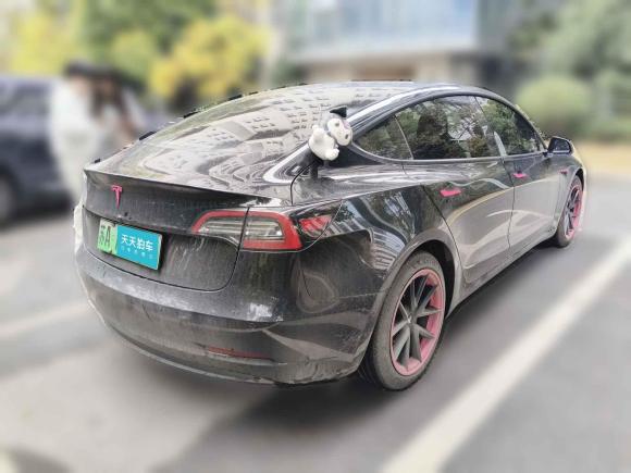 [南京·苏A] 二手特斯拉Model 32021款 标准续航后驱升级版
