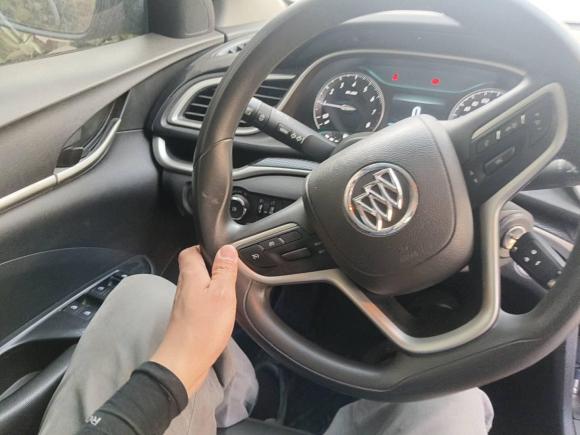 [合肥·鄂A] 二手别克英朗2021款 改款 典范 1.5L 自动精英型