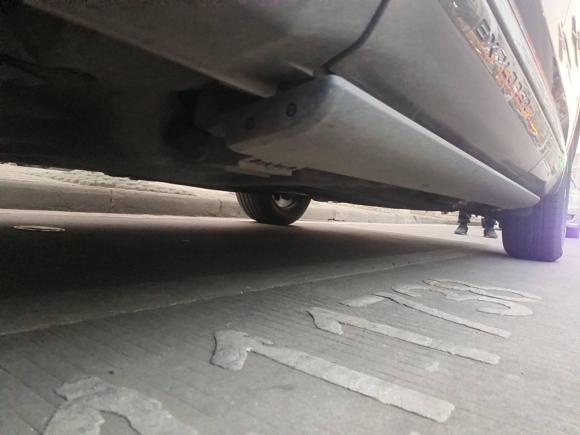 [武汉·鄂A] 二手福特探险者2020款 EcoBoost 285 四驱钛金版 7座