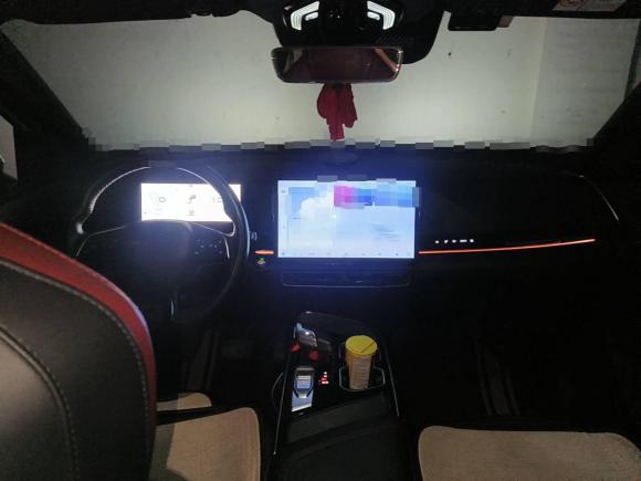 [武汉·鄂W] 二手北京汽车魔方2022款 1.5T DCT铂金版