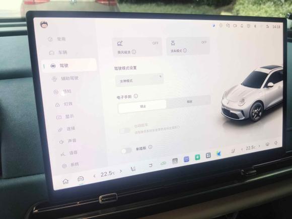 [武汉·鄂A] 二手欧拉欧拉好猫2025款 430km 尊荣型