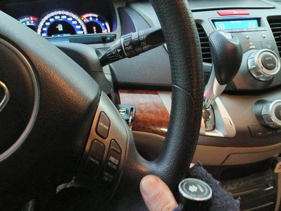 [杭州·浙A] 二手本田奥德赛2008款 2.4L 普通版