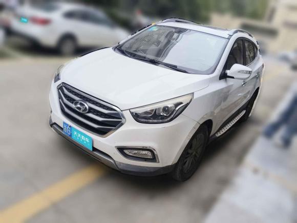 現(xiàn)代北京現(xiàn)代ix352013款 2.0L 自動(dòng)兩驅(qū)智能型GLS 國(guó)IV「義烏二手車」「天天拍車」