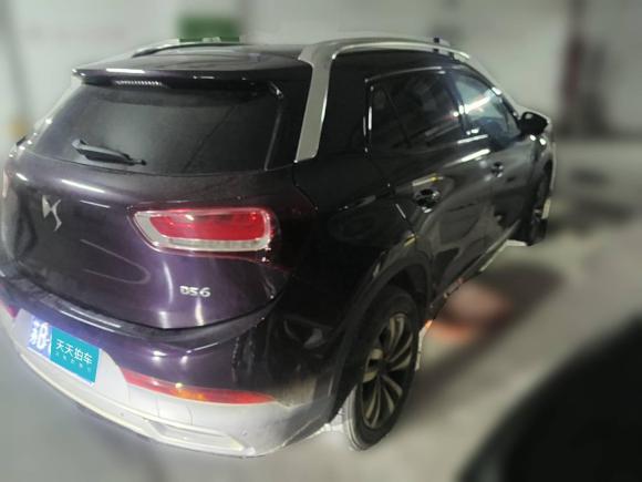 [无锡·苏B] 二手DSDS 62014款 1.6T 豪华版THP160