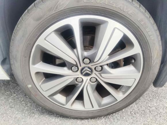 [南昌·沪G] 二手雪铁龙C4 PICASSO2015款 Grand 1.6T 豪华型 7座