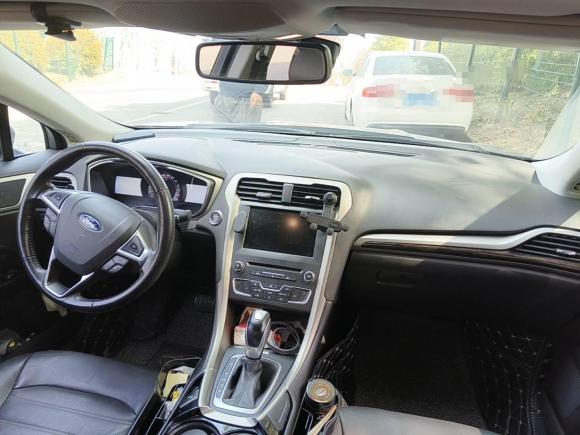 [南京·苏A] 二手福特蒙迪欧2013款 2.0L GTDi200豪华型