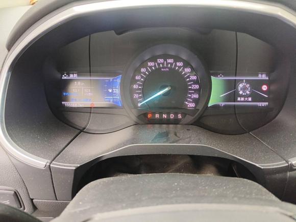 [武汉·鄂A] 二手福特锐界2016款 EcoBoost 245 四驱豪锐型 7座