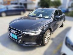 [杭州·浙A] 奥迪奥迪A6L2014款 30 FSI 技术型
