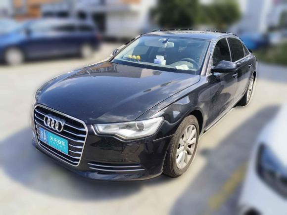 奧迪奧迪A6L2014款 30 FSI 技術型「杭州二手車」「天天拍車」