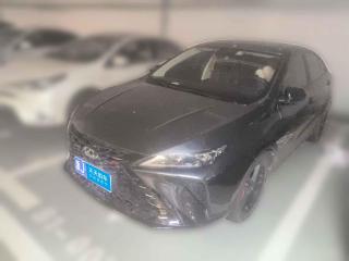 奇瑞艾瑞泽5 GT2022款 1.6T DCT驰
