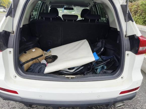 [成都·川A] 二手哈弗哈弗M62019款 1.5T 手动两驱都市型 国VI