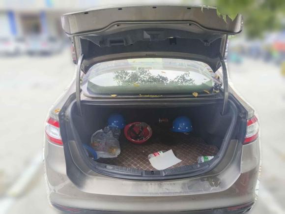 [杭州·浙D] 二手福特蒙迪欧2013款 2.0L GTDi240豪华运动型