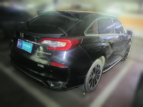 [武汉·皖H] 二手本田冠道2017款 240TURBO 两驱舒享版