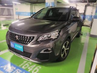 标致标致40082017款 350THP 精英版「杭州二手车」「天天拍车」