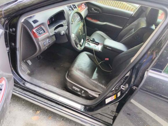 [苏州·皖A] 二手丰田皇冠2012款 2.5L Royal 真皮版